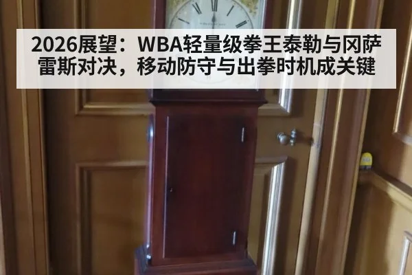 2026展望:WBA轻量级拳王泰勒与冈萨雷斯对决,移动防守与出拳时机成关键